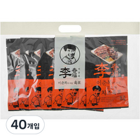 코주부 이춘복 치즈육포, 30g, 40개