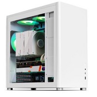 한성컴퓨터 2023 TFG AX3 라이젠5 라이젠 7000 시리즈 지포스 RTX 4060 Ti, 화이트, 32GB, 500GB, Win11 Home, TFG AX3A7546i