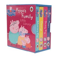 Peppa Pig : Peppa’s Family Little Library, 레이디버그