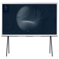 삼성전자 4K UHD The Serif TV LSB01, 125cm(50인치), KQ50LSB01AFXKR(화이트), 스탠드형, 방문설치