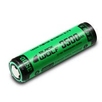 블랙울프 18650 B3 LG셀 충전 배터리 3500mAh, 1개, 1개