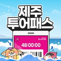 [제주] 제주투어패스 프리패스 자유이용권