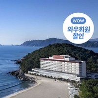 [해운대] [본사직영] 특1급★웨스틴 조선 부산+와우회원 추가할인