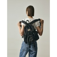 샐러드볼즈 LIGHT STREET SMALL BACKPACK BLACK