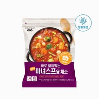 [믹스밀] 바로 끓여먹는 마녀스프용 채소 1kg, 1개