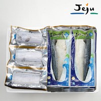 [해담]제주 은갈치(500g 2마리) 특대갈치 선물세트, 04.특대갈치 2미 2호+가방포장, 1개