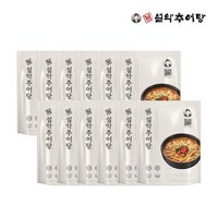 남가네설악추어탕, 450g, 12개