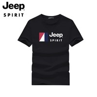 JEEP spirit (지프스피릿) 반팔티셔츠 남성 여성 남자 여자 반팔티 면 T2021-9