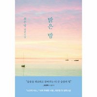 밝은 밤 - 최은영 장편소설, 문학동네