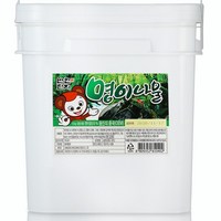 맛사랑식품 반찬단지 명이나물 10kg, 1개