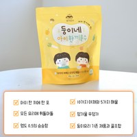 둥이네 아이한끼 육수, 1개, 90g