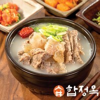 [굿라이프]합정옥 소한마리탕 700g x 10팩, 없음, 10개