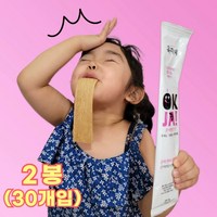 케이벨류 곤약 저칼로리 간식 쫀드기, 30개, 25g