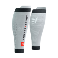 COMPRESSPORT R2 3.0 종아리보호대 카프슬리브, Grey melange