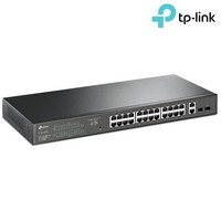 TP-LINK TL-SG1428PE POE허브 24포트스위칭허브 2SFP, 1개