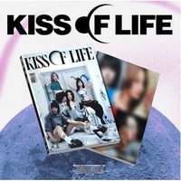 키스오브라이프 앨범 3집 미니 [Lose Yourself] 매거진 KISS OF LIFE 루즈 Magazine Ver. (미개봉)