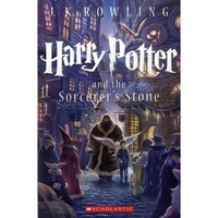 Harry Potter 01:And The Sorcerers Stone (PB)