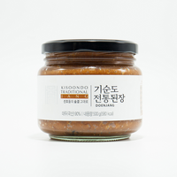 기순도전통된장500g, 1개, 500g