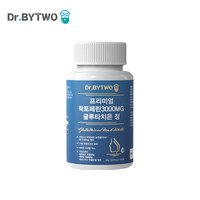 (1+1) (2+1) (2+2) 닥터바이투 프리미엄 락토페린3000MG 글루타치온 [600mg], 4개, 60정