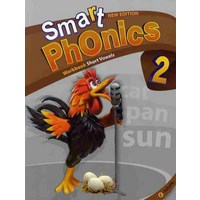 SMART PHONICS. 2 WORKBOOK (NEW EDITION), 이퓨쳐