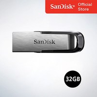 샌디스크코리아 공식인증정품 USB 메모리 Ultra Flair 울트라 플레어 USB 3.0 CZ73, 32GB