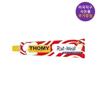 토미 케요네즈 케찹 마요네즈200g x3개 튜브형 스위스 쇼핑리스트 thomy 사은품 추가증정, 3개, 200g