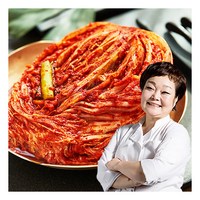 [키친스토리] 빅마마 이혜정의 맛있는 김치 (포기김치 7.5kg + 보리열무김치2kg + 깻잎김치 500g), 상세 설명 참조, 상세 설명 참조