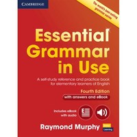 Essential Grammar in Use with Answers and eBook, Cambridge