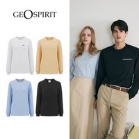 [지오스피릿] () 여성 소로나 긴팔티셔츠 4종