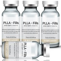 제이앤제약 PLLA 플라필스 링클프리 앰플, 35ml, 1박스