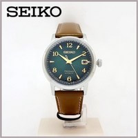 삼정시계 정품 세이코 SEIKO 프레사지 오토매틱 가죽밴드 남성시계 SRPE45J1