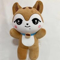 [국내 발송] 아이구 아이브 인형 IVE장원영 안유진 이서 리즈 레이 가을 IVE 인형+랜덤 카드 5장, 25cm