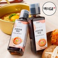 라면 전용 액젓, 40개, 230g