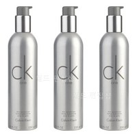 CK ONE 모이스쳐라이저 올인원 로션 250ml 3개