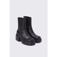 Duggy ankle boots(black) DG3CW23518BLK-P