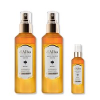 [홈쇼핑동일/정품] 최신상 달바 시즌5 화이트 트러플 로얄 인텐시브 세럼160mlx2+60ml 황산화 관리 건조하고 거칠어진 피부 탄력 및 윤기 광채 저자극 미스트, 1개, 380ml