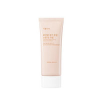 [NEW] 식물나라 뽀얀쌀 생기 톤업 수분 선 크림 100mL, 1개