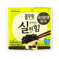 풀무원 검은콩 생나또2호 세트 99g, 49.5g, 12개