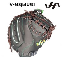 [세미물형부 무료] 하타케야마 V-M8jb[U백] 2024년 신모델 MADE IN JAPAN 신형 M8가다, V-M8jb[U백]+기본각잡기, 1개