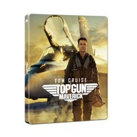 [Blu-ray] 탑건:매버릭 (2Disc 4K UHD BD 스틸북 일반판) : 블루레이