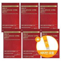 여에스더 리포좀 글루타치온 다이렉트 울트라x 325mg 에스더포뮬러 설빈 비타민 스틱 포함 세트, 30매, 6개