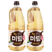 [코스트코COSTCO] LOTTE 맛술미림 요리전용 맛술 2L, 2개