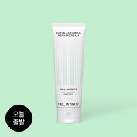 셀인샷 EGF 알란테놀 리페어 크림 손상케어, 1개, 70ml