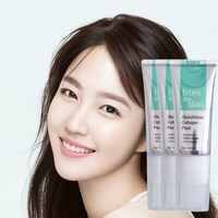 김청 프롬더스킨 글루타치온 콜라겐 팩 50g / 파우치 포함, 3개, 1개