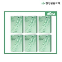 김정문알로에 라 센스 로에 큐어 리알로에 피토 그린 앰플 마스크, 1개, 60매