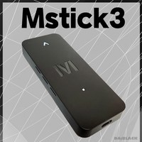 엠스틱3_m stick 3_무선 안드로이드오토 지원_내비게이션 멀티미디어 스트리밍_엠스틱3, 엠스틱3+GPS