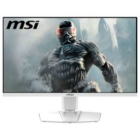 MSI 27인치 UHD 모니터 MAG274URFW IPS 게이밍 4K 160 화이트 무결점, MAG274URFW(무결점)