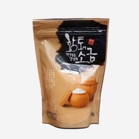 삼손푸드 황토소금 리필 250g, 1개