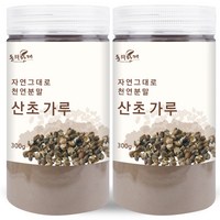 동의한재 껍질 99% 국산 산초 가루 300g x 2개