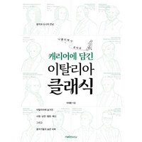 캐리어에 담긴 이탈리아 클래식:나폴리에서 로마로, 넷마루, 이대환